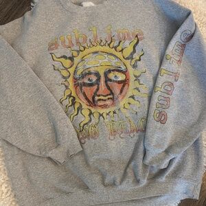 UO Sublime Oversized Crewneck